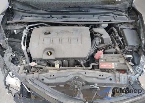 2018 Toyota Corolla Se from USA, damaged, VIN 2T1BURHE0JC043777